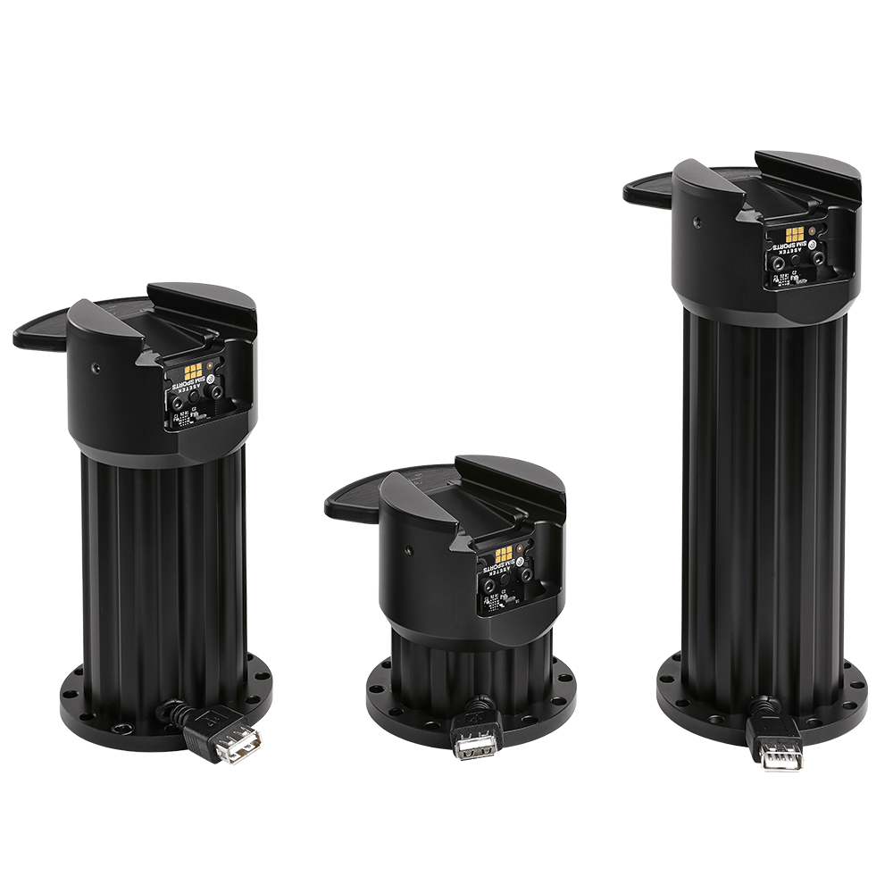 Asetek SimSports Invicta QR Adapter V1