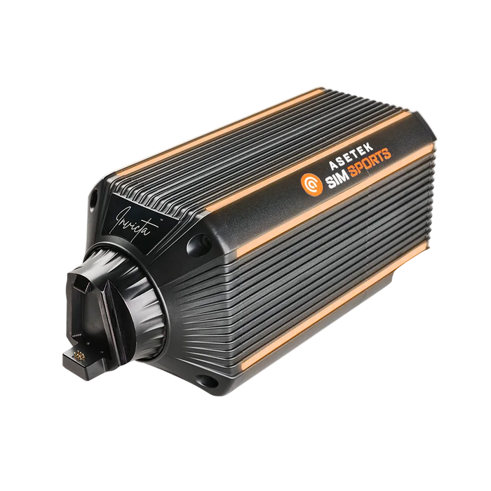 Asetek SimSports Invicta Direct Drive Wheelbase 27Nm OPEN BOX-Refurbished