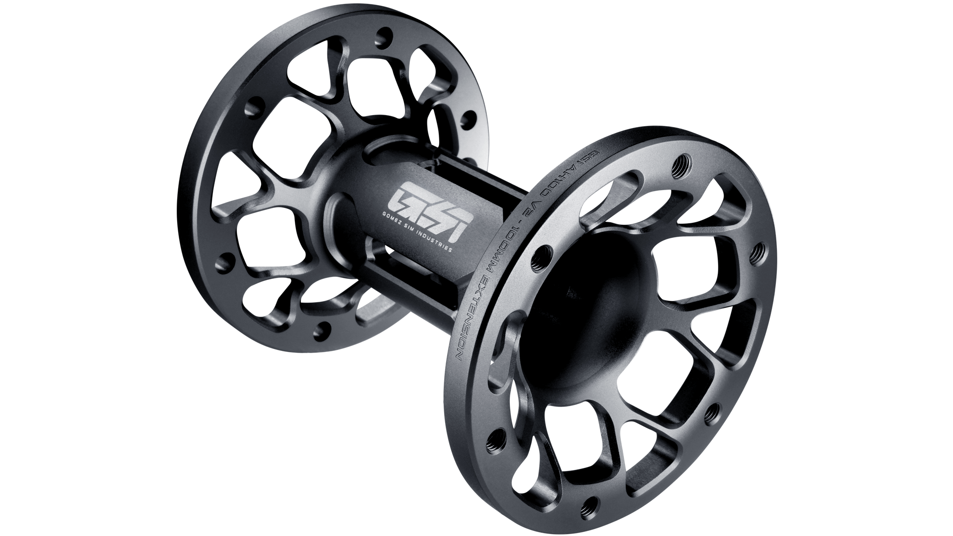 GSI AH100 Hub Extension – Black