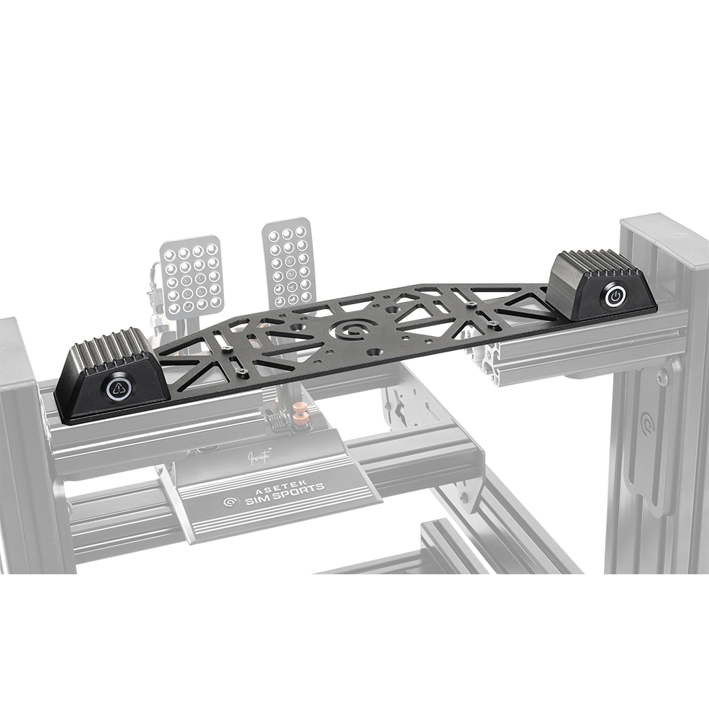 Asetek SimSports DD Wheelbase Bottom Mount