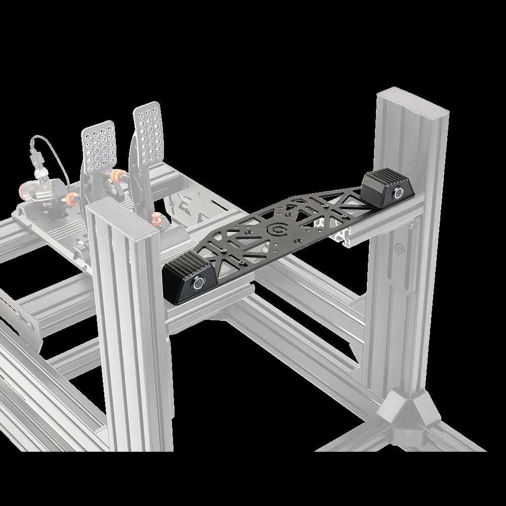 Asetek SimSports DD Wheelbase Bottom Mount