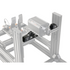 Asetek SimSports Bottom Mount with Table Clamps