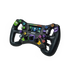 CONSPIT 300 GT display, RGB controls and rotary encoders