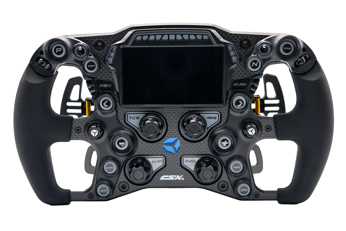 Cube Controls CSX-3 Color Edition - Black