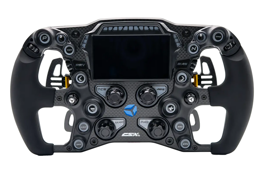 Cube Controls CSX-3 Color Edition - Black