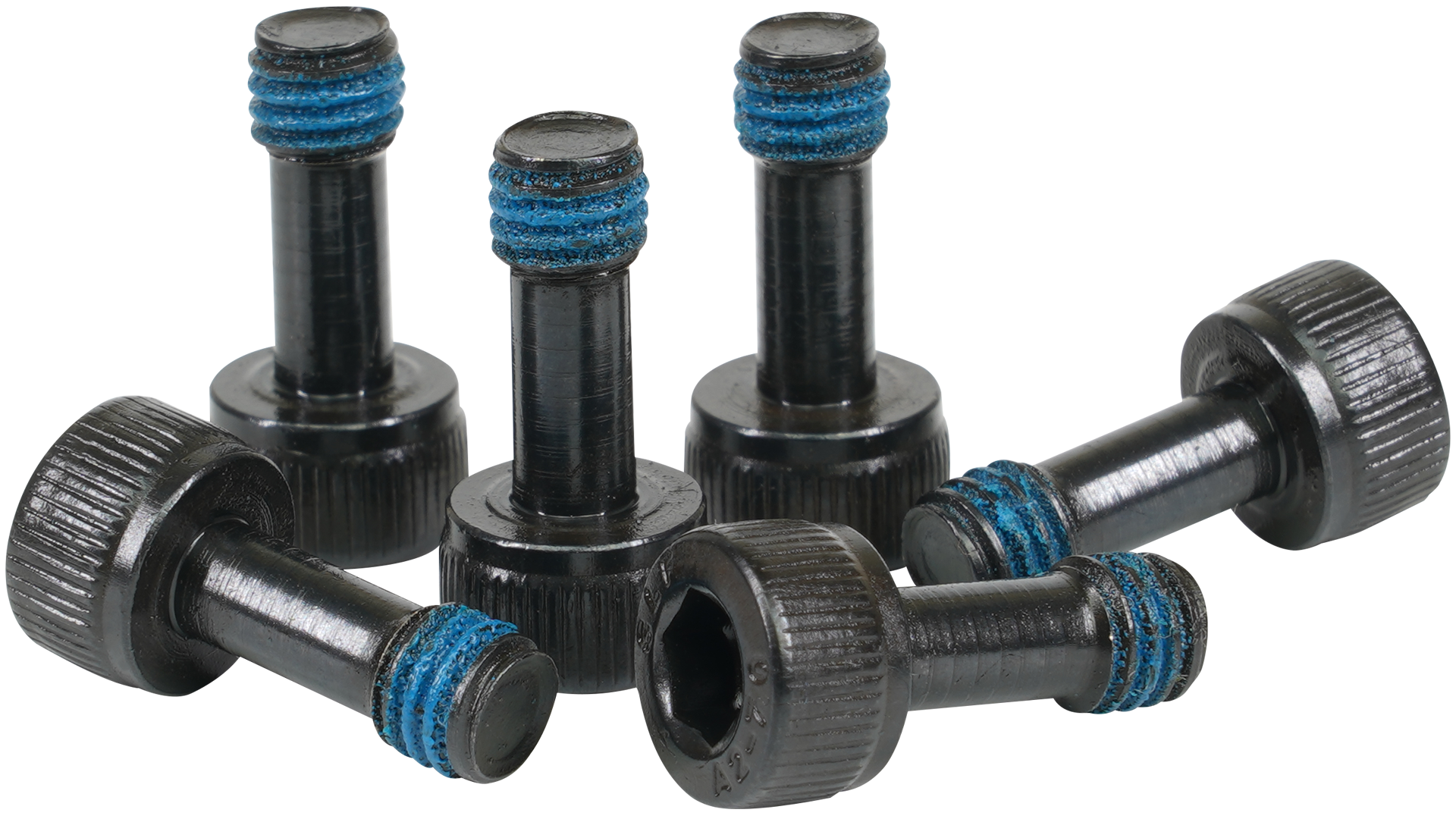 GSI Captive Screw Set (6 pcs)