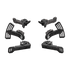 Asetek SimSports Carbon Paddles Kit