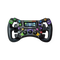 CONSPIT 300 GT sim racing wheel front view