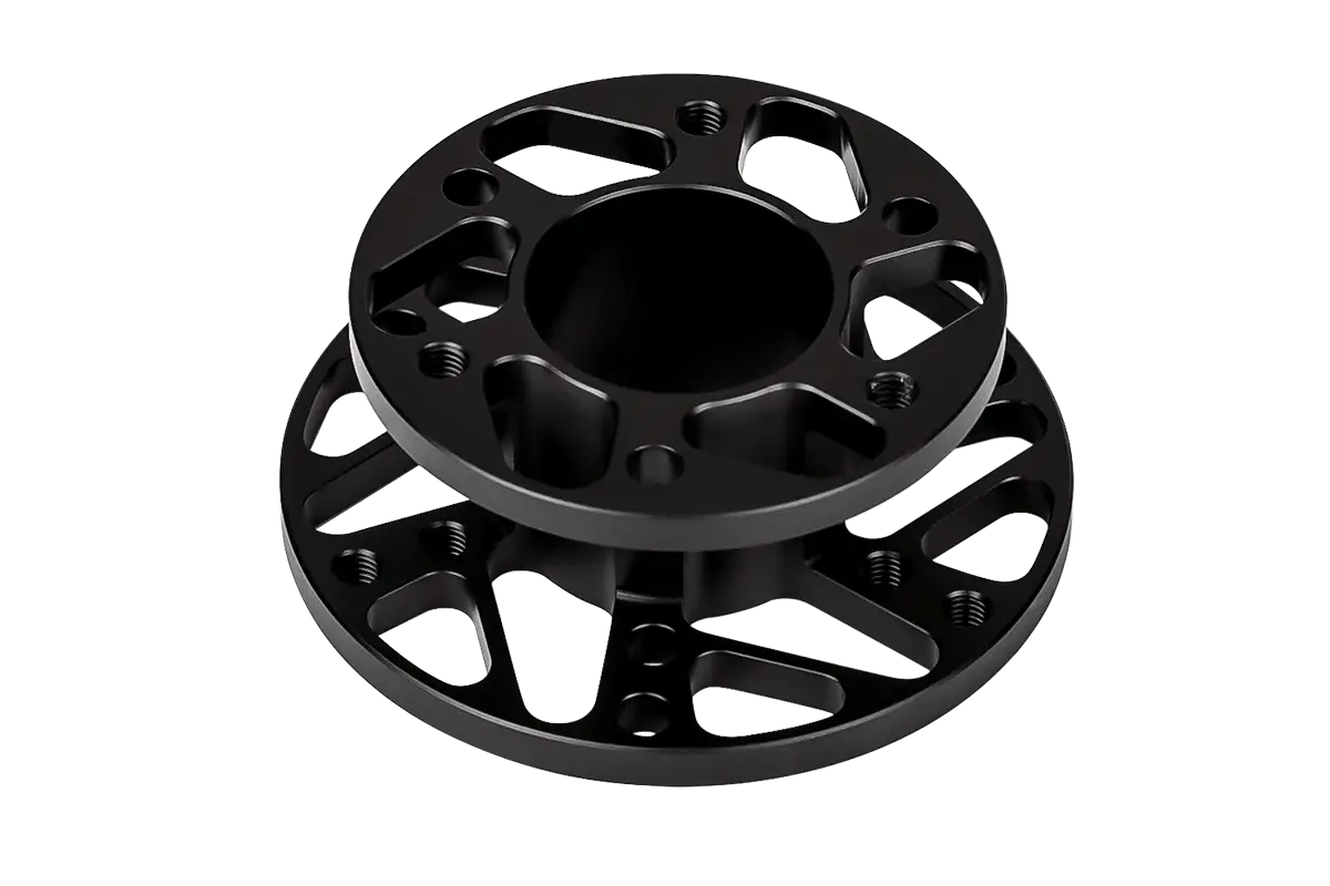 Cube Controls Universal Main Hub - Black