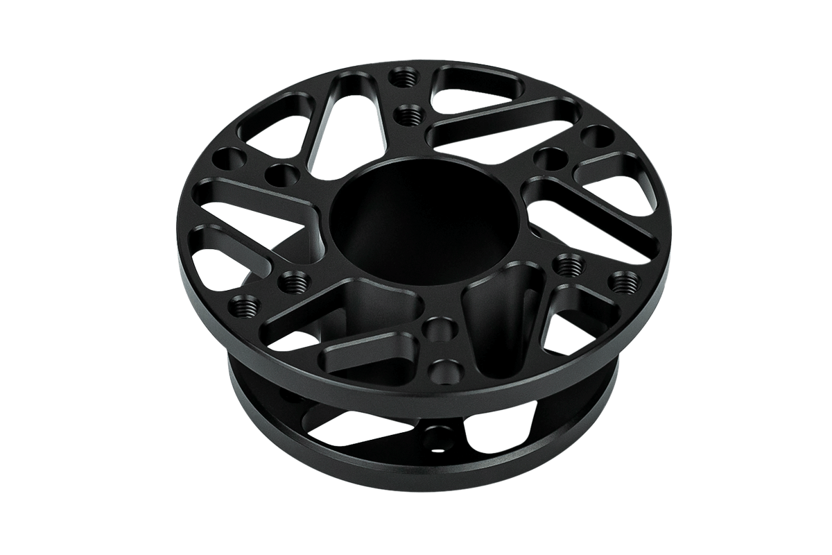 Cube Controls Universal Main Hub - Black