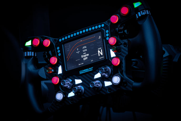 Sim racing category