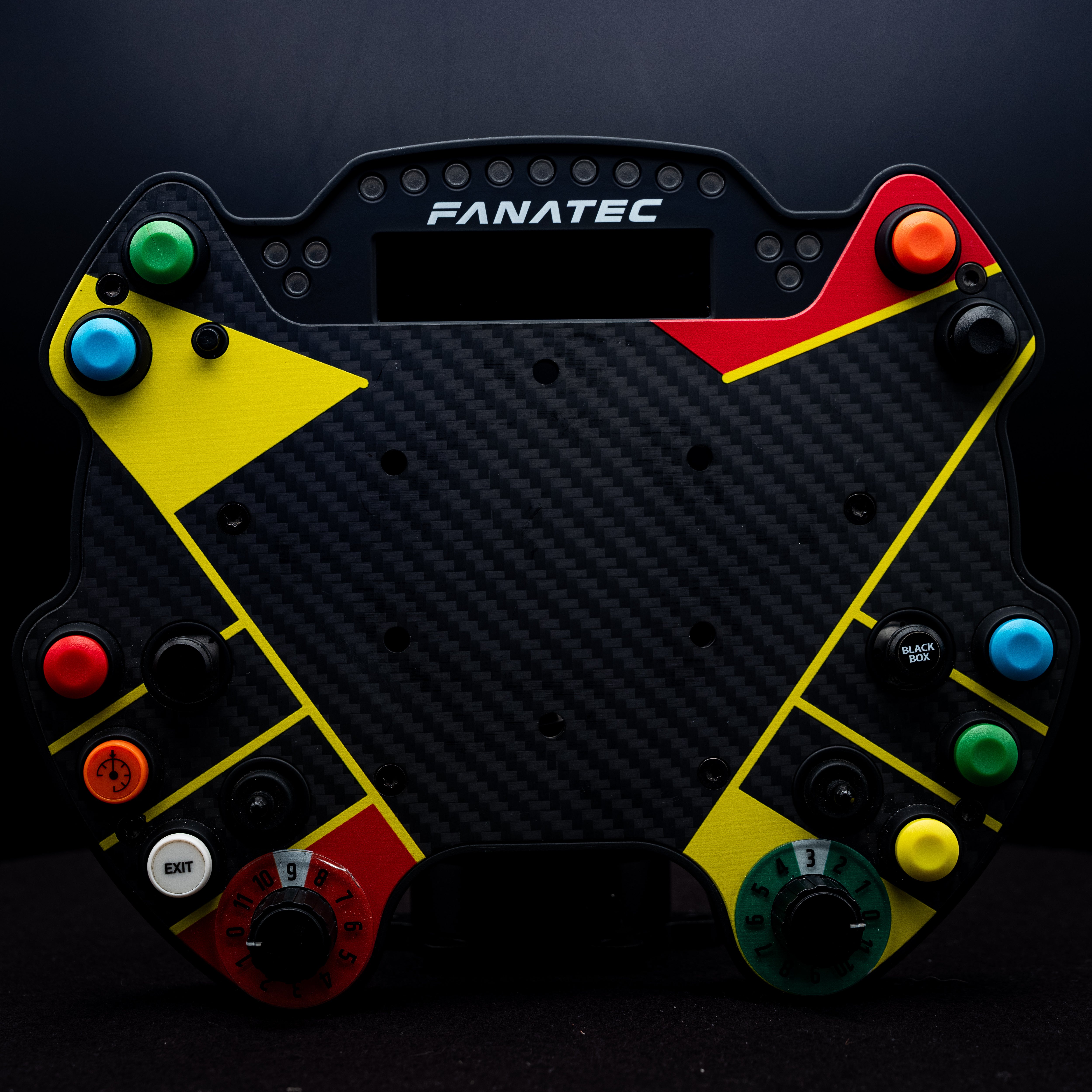Fanatec Podium Button Module Endurance