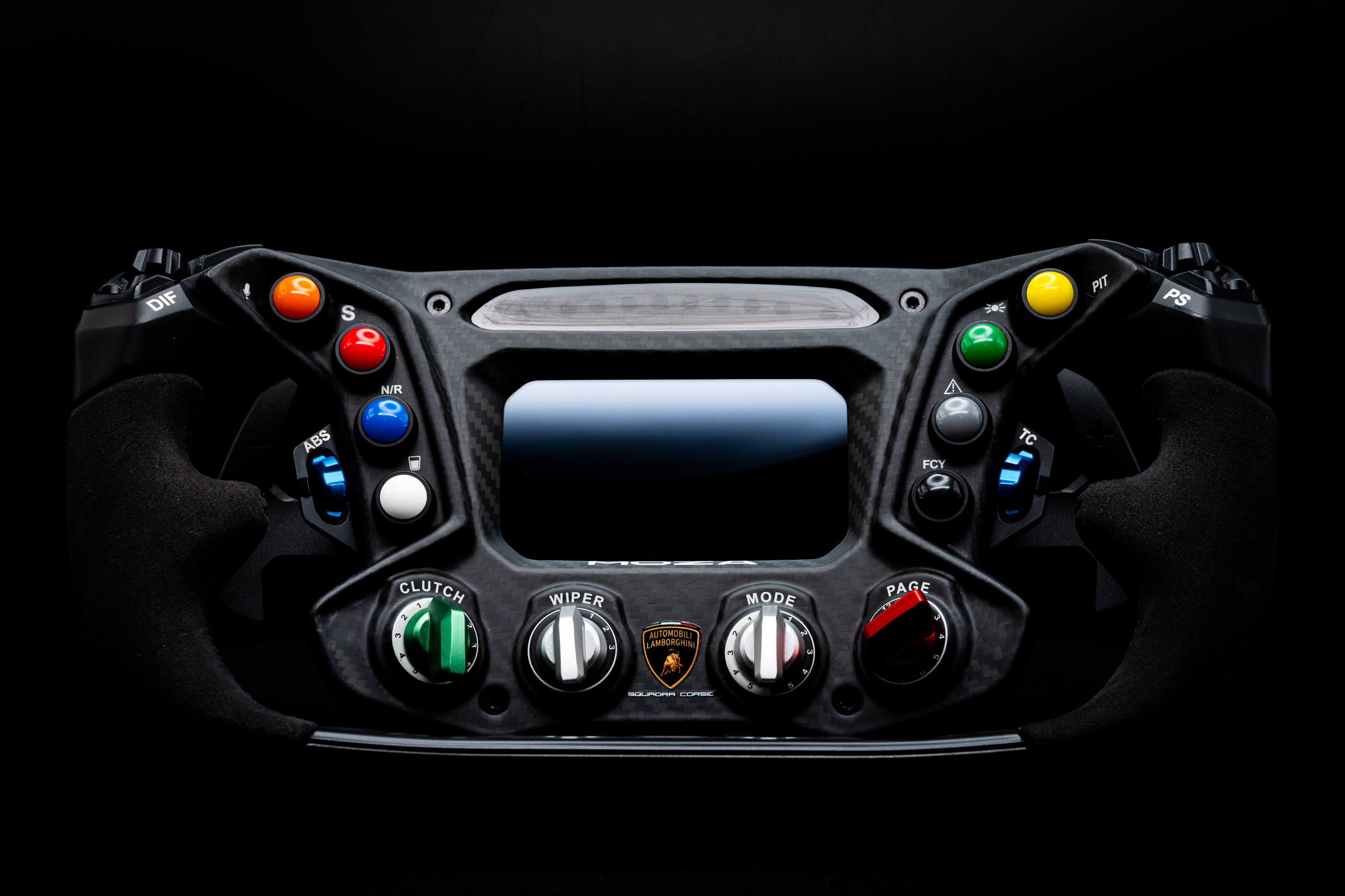 MOZA Essenza SCV12 Wheel (Used)