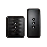 Asetek SimSports Forte Pedal Face Plates (2 pcs)