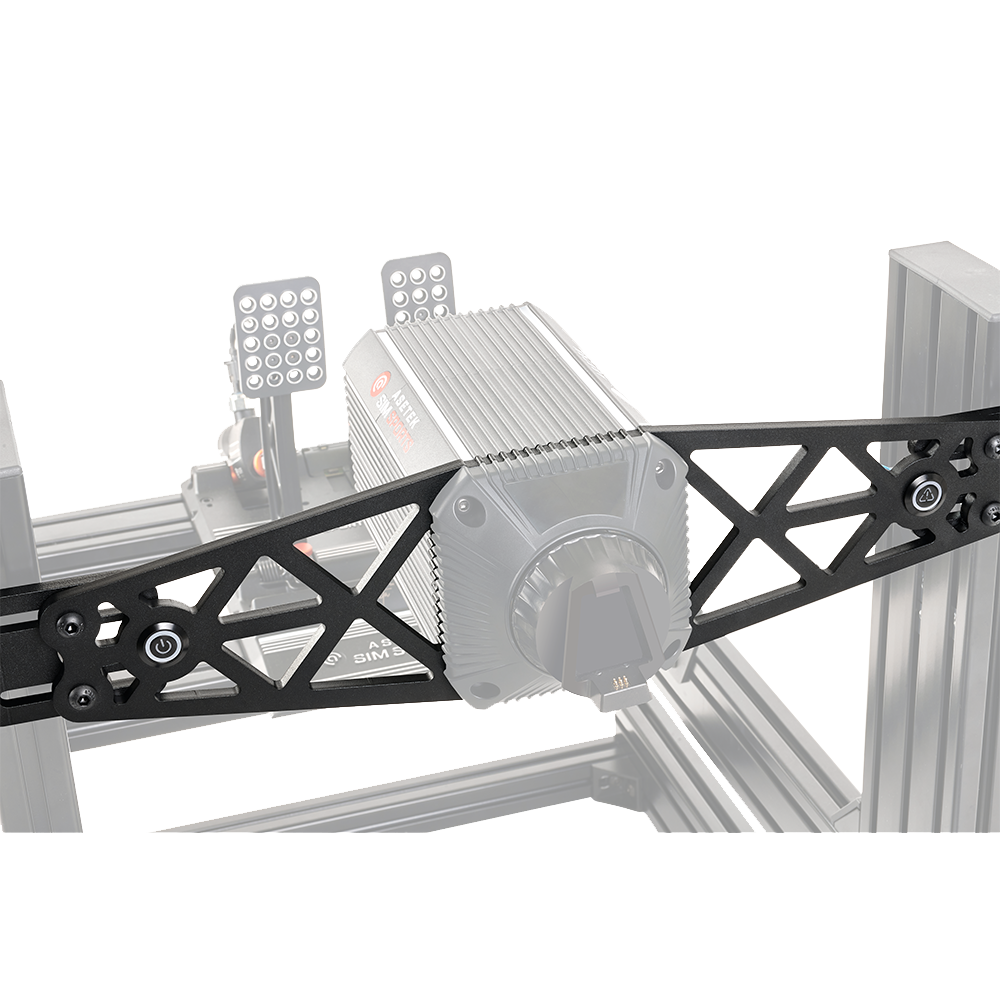 Asetek SimSports DD Wheelbase Front Mount