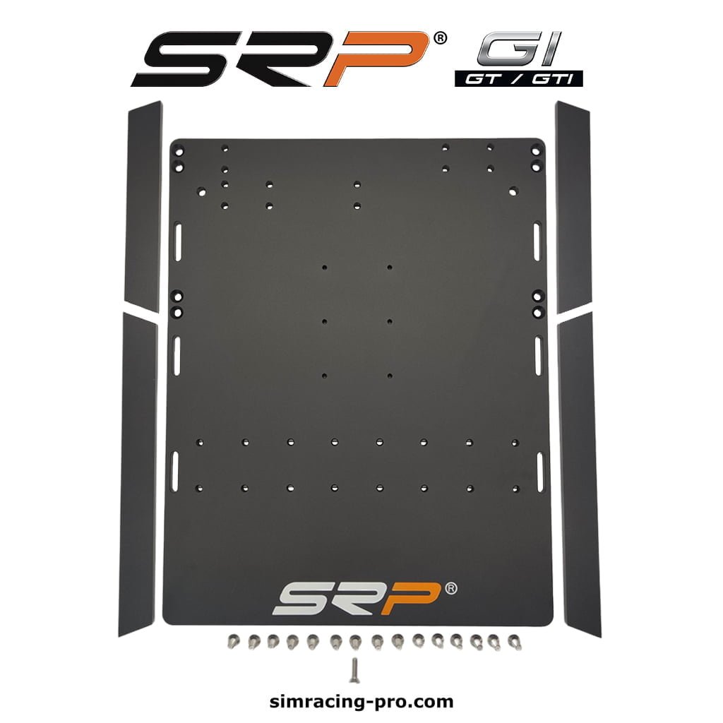 SRP® GT-R Inverted Pedal Kit