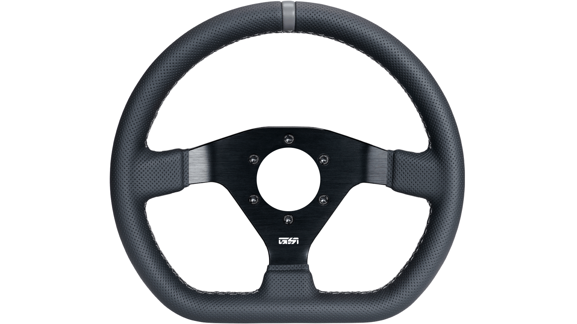 GSI GT 300 mm Wheel Rim – Perforated / None