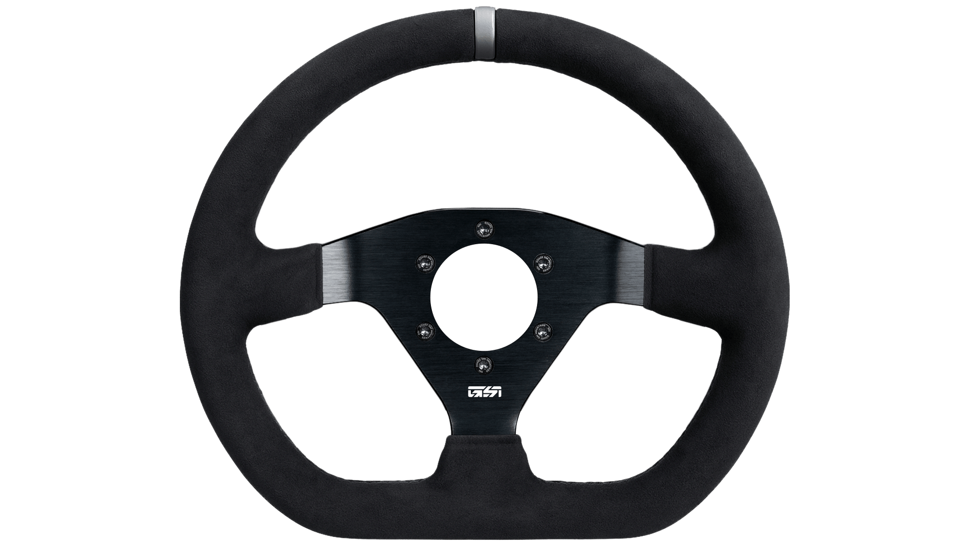 GSI GT 300 mm Wheel Rim – Suede / None