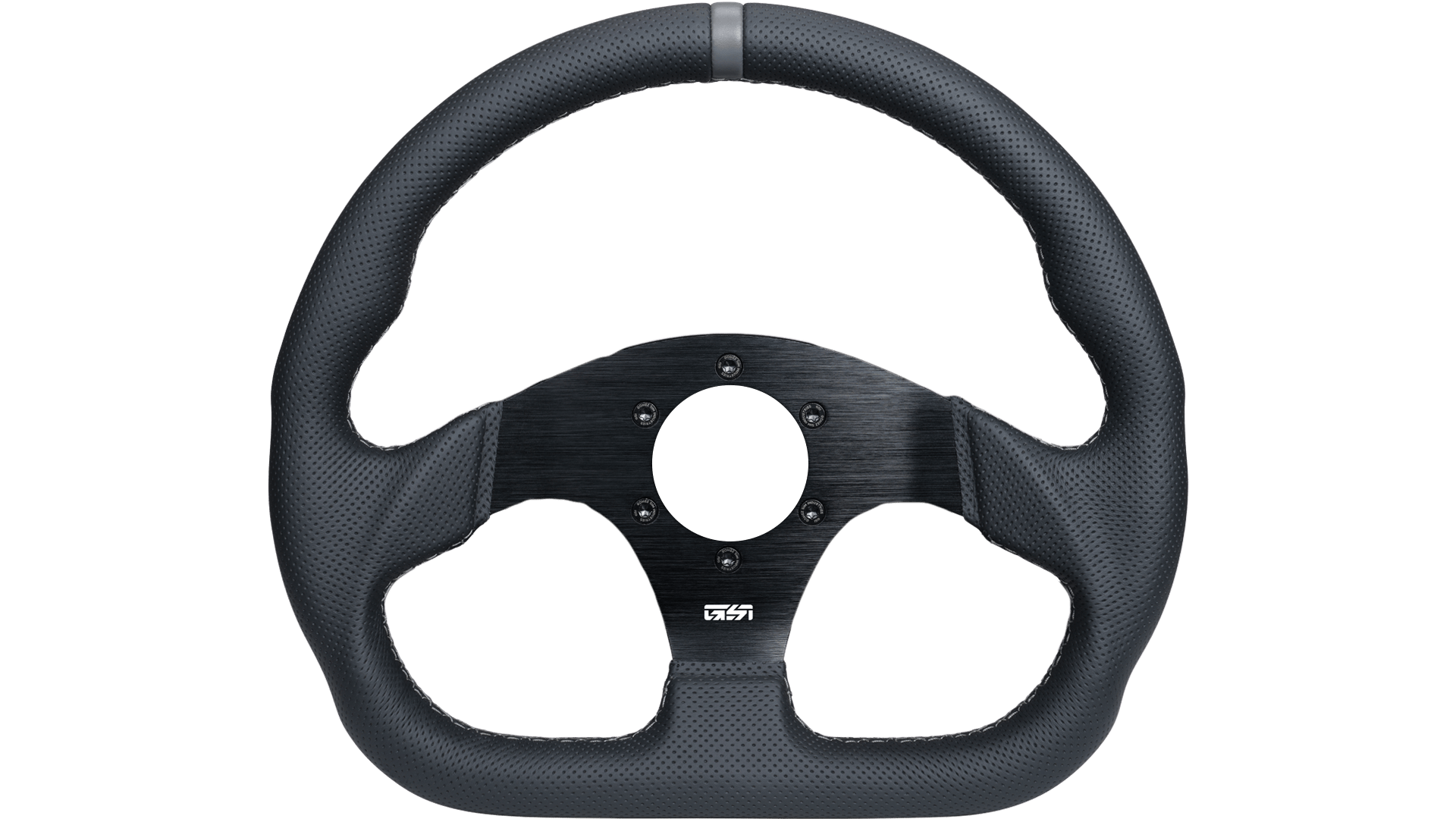 GSI GT 320 mm Wheel Rim – Perforated / None