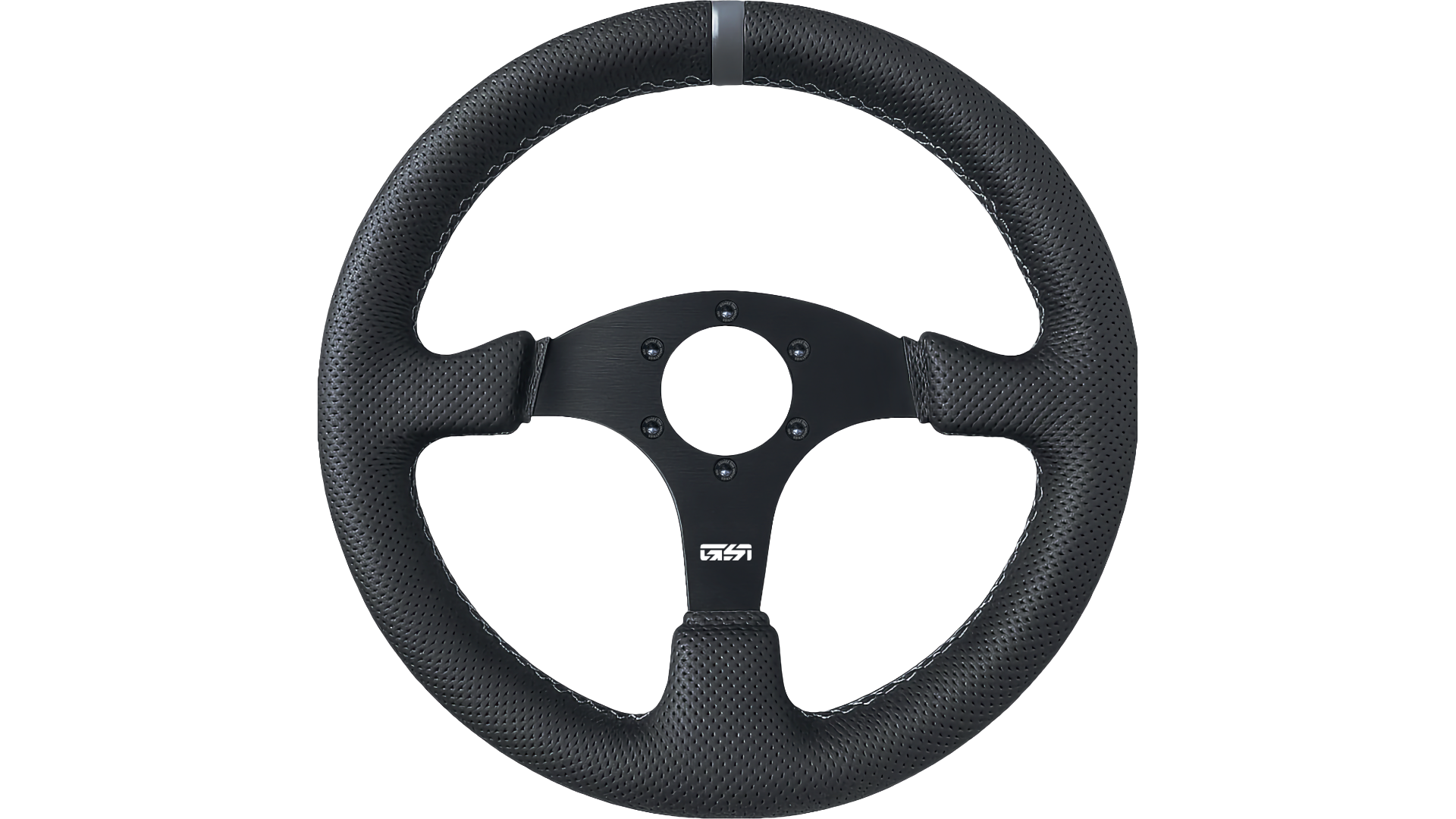 GSI Oval 320 mm Wheel Rim – Perforated / None