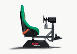 DOF Reality HERO H2 two-axis motion racing simulator platform