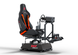 Motion Racing Rig - 4-Axis HERO (H4) with SFU