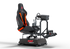 Motion Racing Rig - 4-Axis HERO (H4) with SFU