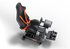 Motion Racing Rig - 4-Axis HERO (H4) with SFU
