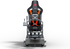 Motion Racing Rig - 4-Axis HERO (H4) with SFU