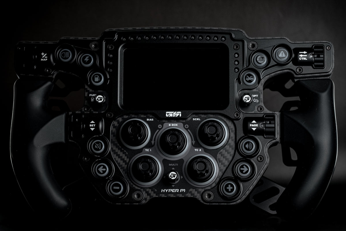 GSI - Hyper P1 (Used)