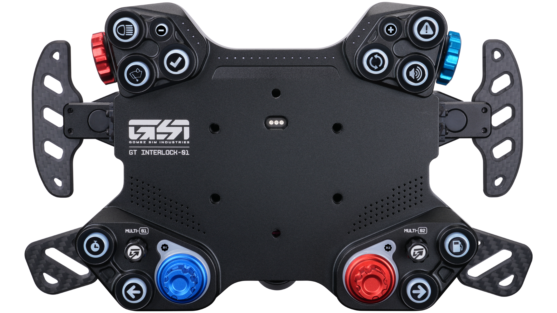 GSI Interlock Base Module – Prime