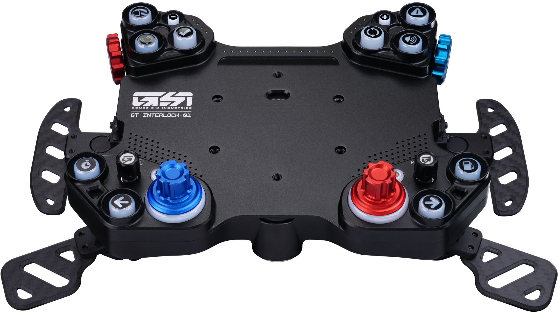 GSI Interlock Base Module