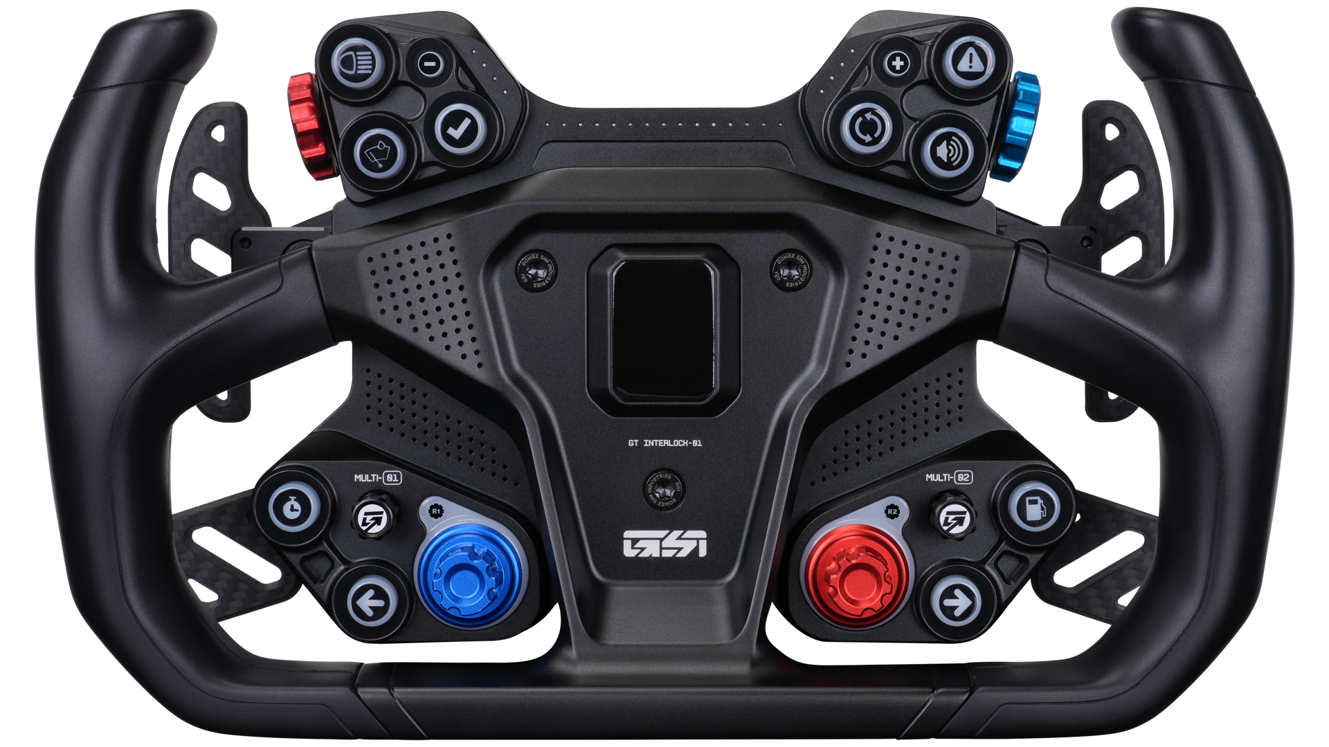 GSI Interlock Ultra GT Sim Racing Wheel – Prime