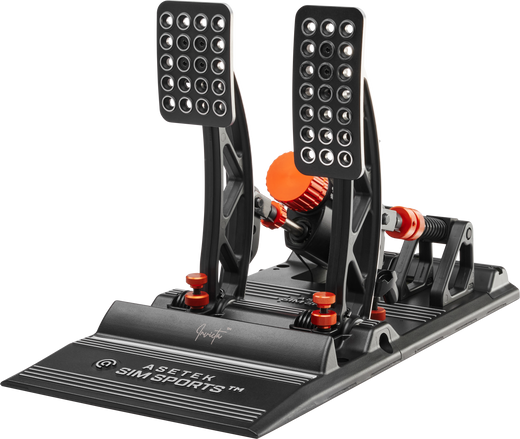 Asetek SimSports Invicta™ Pedals T.H.O.R.P.™ II (USED)