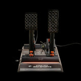 Asetek SimSports Invicta Throttle & Brake Pedals