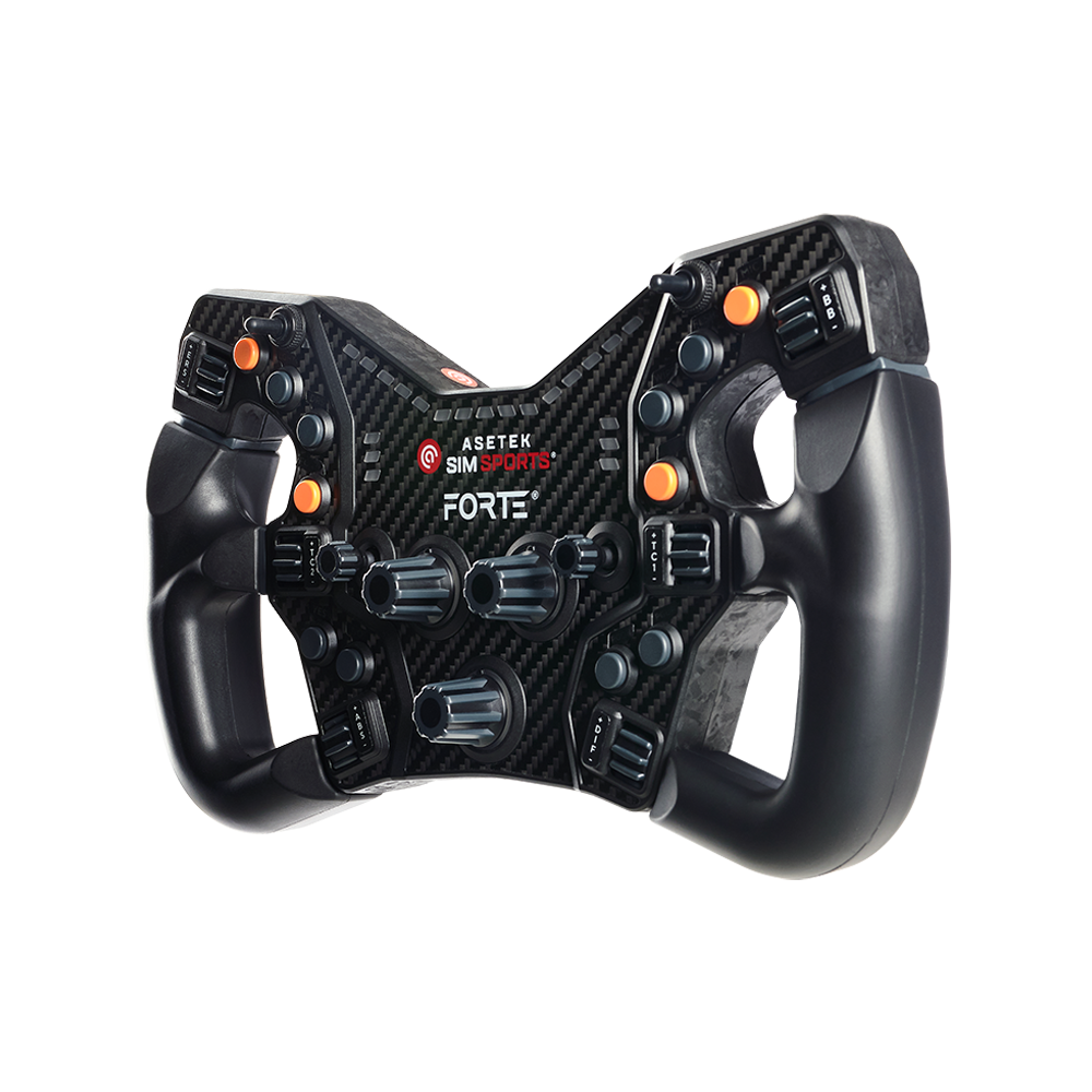 Asetek SimSports® LMP Handles