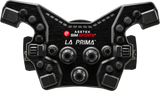 Asetek SimSports La Prima Formula button box in black for sim racing
