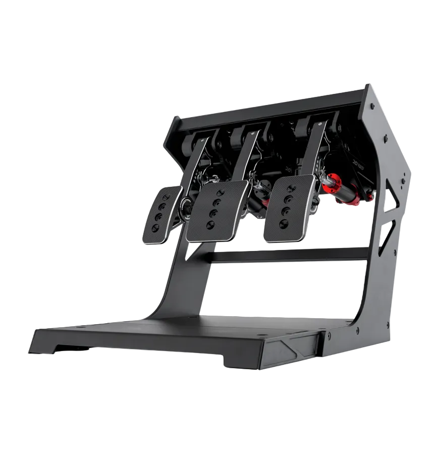 SIMAGIC P1000i-RS Inverted Pedals (Brake, Throttle & Clutch: Hydraulic Variant)