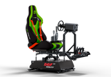 DOF Reality Motion Racing Rig - 4-Axis PRO (P4)