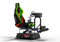 DOF Reality Motion Racing Rig - 4-Axis PRO (P4)