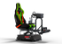 DOF Reality Motion Racing Rig - 4-Axis PRO (P4)