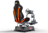DOF Reality Motion Racing Rig - 4-Axis PRO (P4)