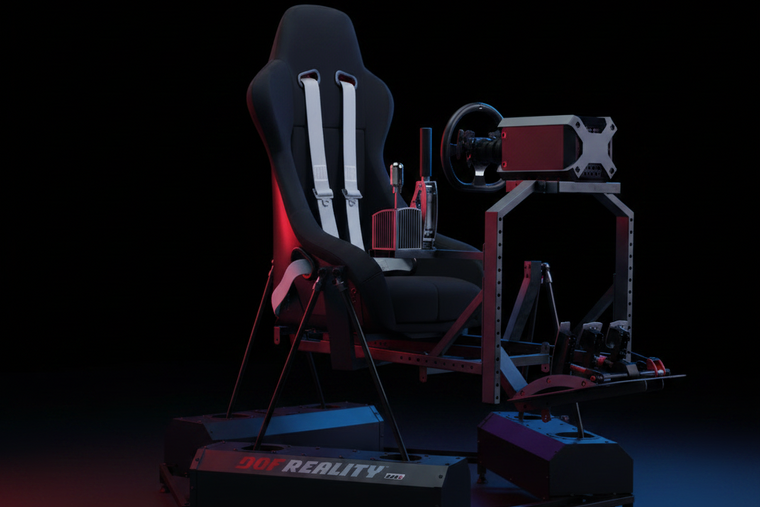 Sim racing category