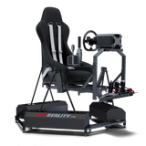 DOF Reality Motion Racing Rig - 6-Axis PRO (P6)