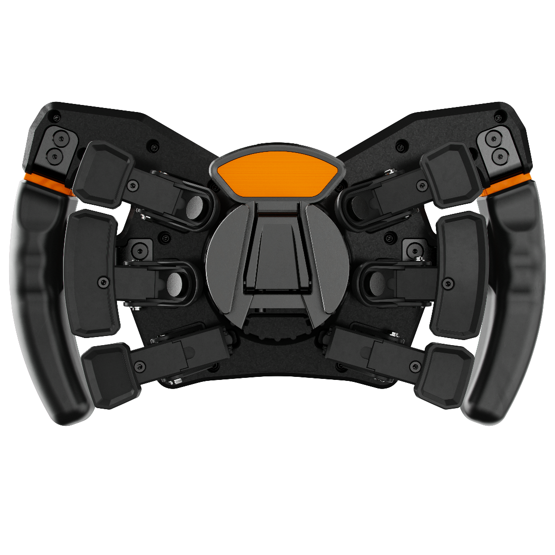Asetek SimSports Magnetic Input Wheel Rim Paddles