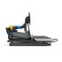 Pedal slider baseplate