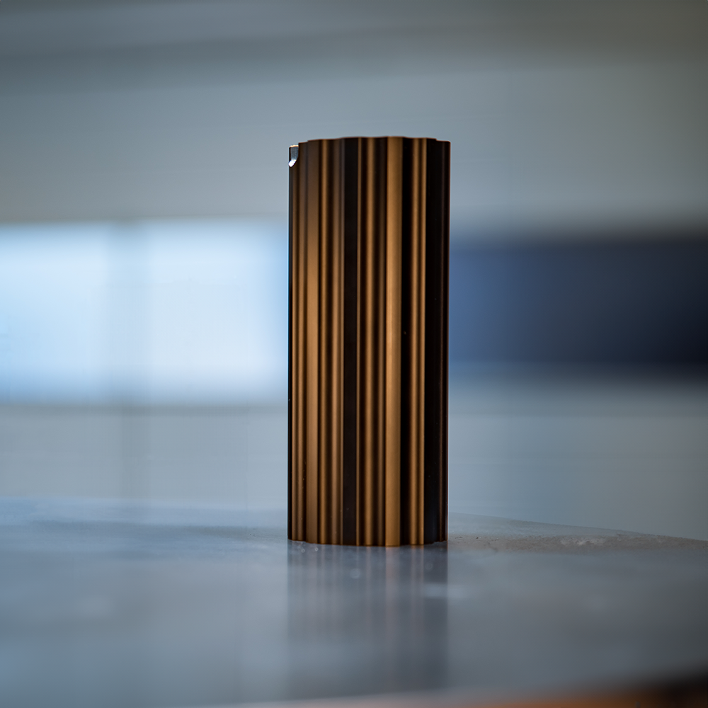 Asetek SimSports QR Adapter Tube L.146mm