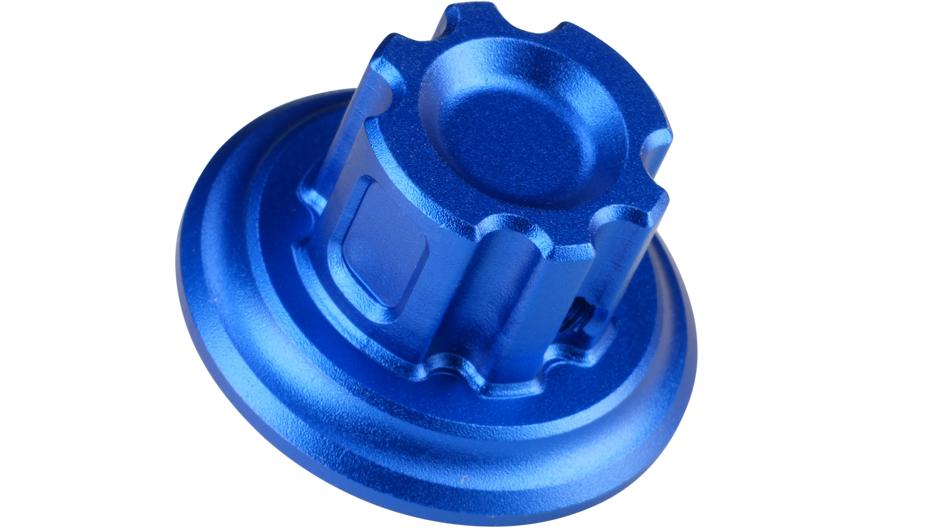 GSI RKR Rotary Knob – Blue