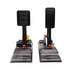 Asetek SimSports Forte® S Series Brake and Throttle Pedals
