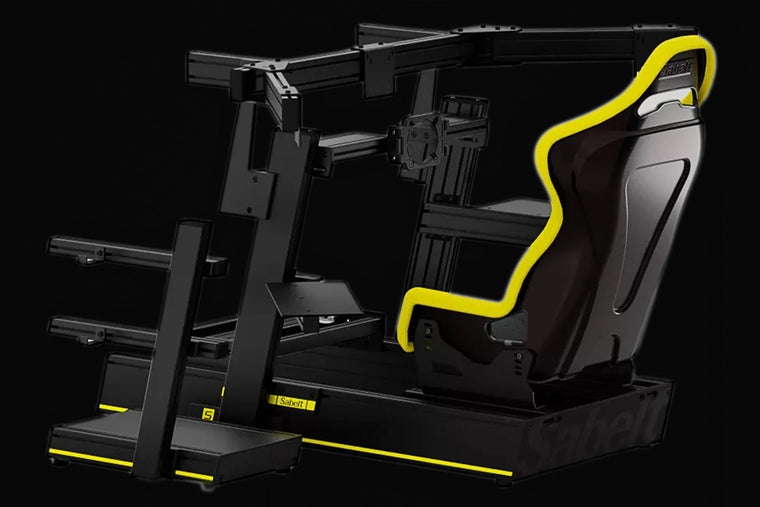Sim racing category
